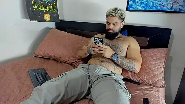 johnbrown2007 online show from February 2026 05:12:02 PM