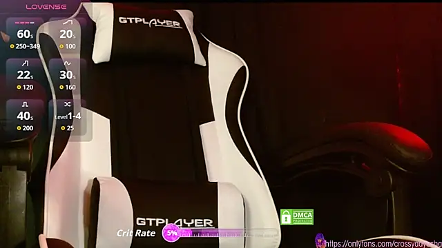 CrossyAayesha online show from November 2025 03:56:01 PM