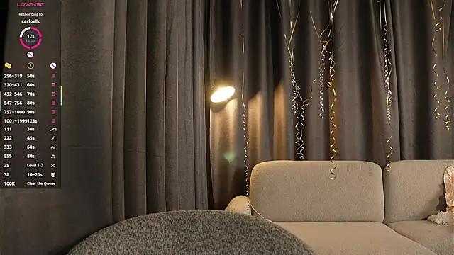 StasyGriffin online show from November 2025 11:12:02 AM