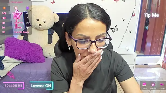 alma blue online show from November 2025 10:32:01 PM