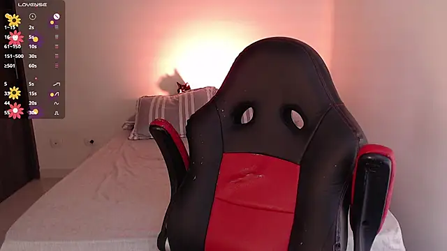 amyharlow 1 online show from December 2024 03:10:02 PM