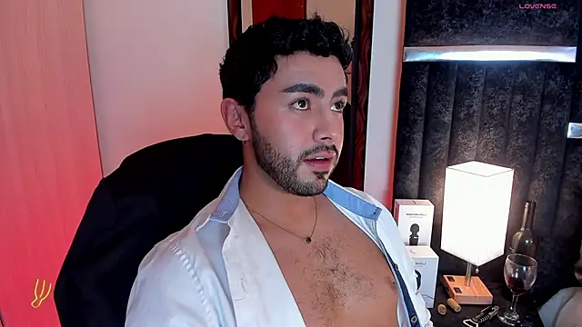 ItsMeEros online show from February 2025 01:10:01 AM