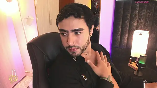 ItsMeEros online show from February 2026 07:37:01 PM