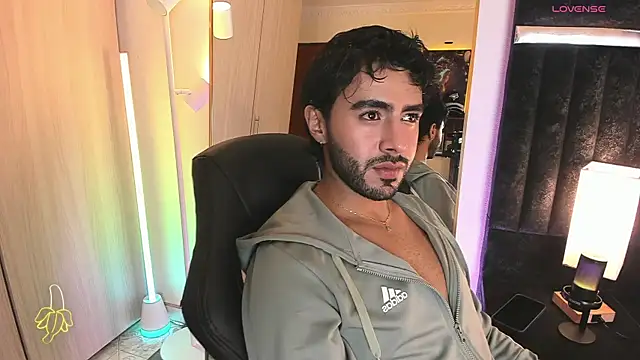 ItsMeEros online show from May 2026 11:00:01 PM