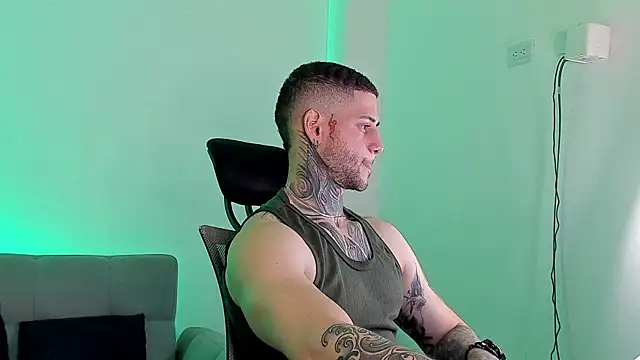  jamesleandros1 online show from July 2026 06:56:01 PM