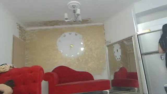 AnnaBellaLuckyXOXO online show from January 2025 09:13:01 AM