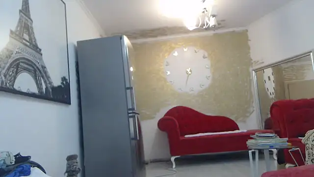 AnnaBellaLuckyXOXO online show from December 2025 11:52:02 AM