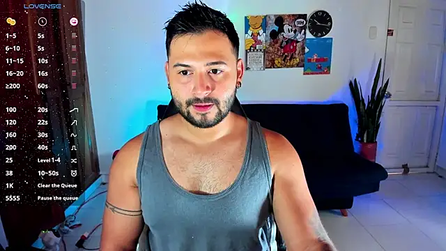 Snapshot of Jacon_cruz_ chatting on December 2024 01:14:01 PM Jacon cruz online show from December 2024 01:14:01 PM