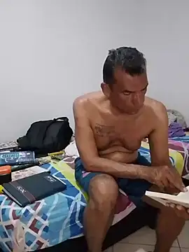 Daddy1972 online show from June 2026 10:45:02 PM