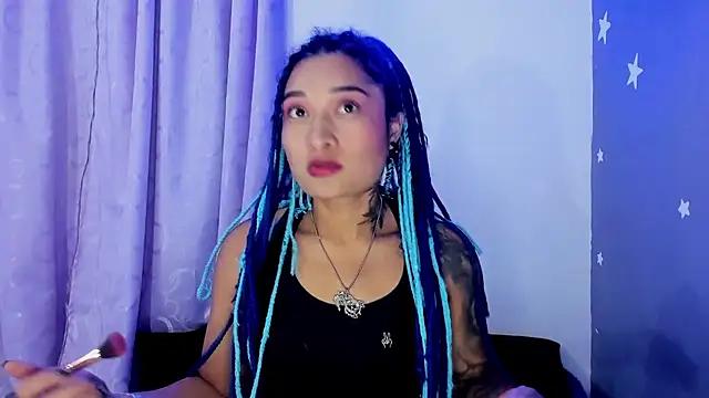 Eva Lee  online show from December 2024 05:29:02 AM