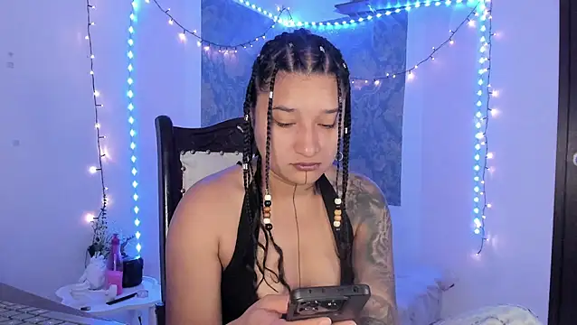 Eva Lee  online show from March 2026 09:45:02 AM