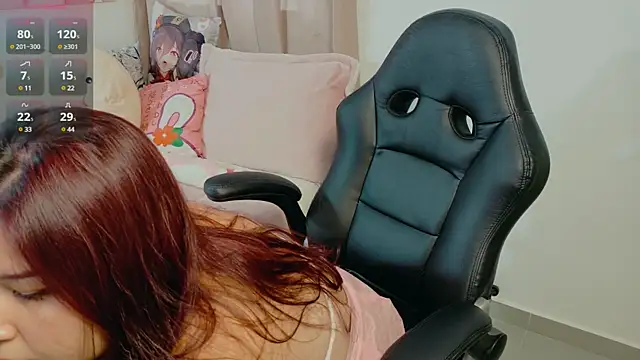 Hanaa rosse online show from March 2025 01:09:01 PM