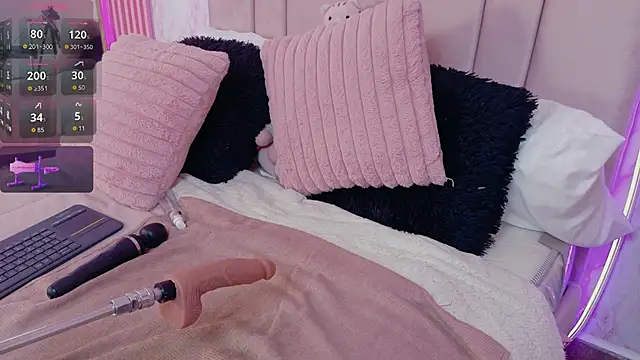 Hanaa rosse online show from May 2026 04:04:02 PM