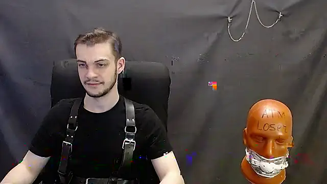  Damien thorn  online show from February 2025 07:56:01 PM