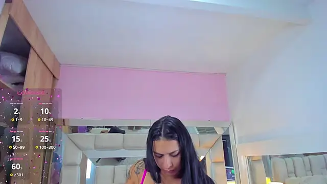 EMMAHILL1 online show from January 2025 11:07:01 AM