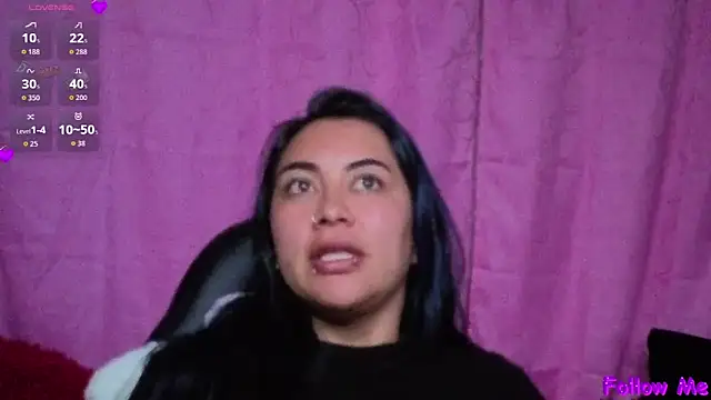 nathalie zanettii online show from April 2026 12:08:02 AM