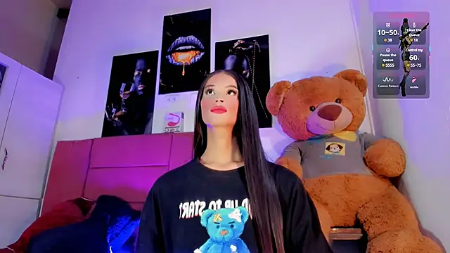 alexia corleoni online show from February 2025 11:09:02 AM