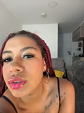 ATENEA SEXXXY online show from May 2026 08:13:02 PM