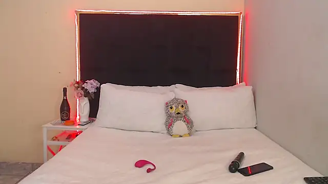 CancerGodessX online show from January 2025 03:41:01 AM