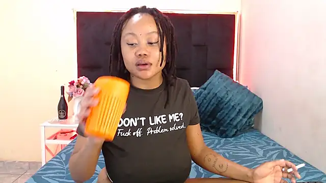 CancerGodessX online show from February 2025 12:05:01 AM