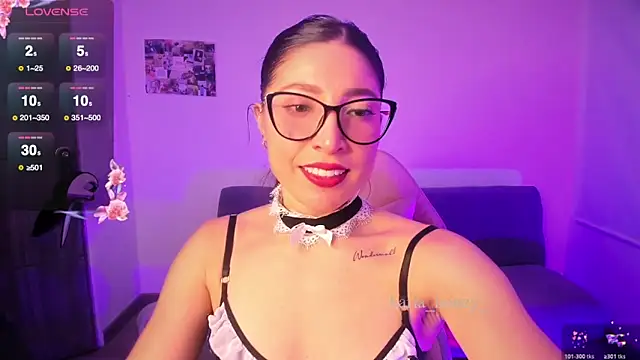 Spit queen online show from February 2026 10:54:01 PM