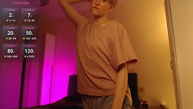 iilovetomatoes online show from February 2026 10:49:02 PM