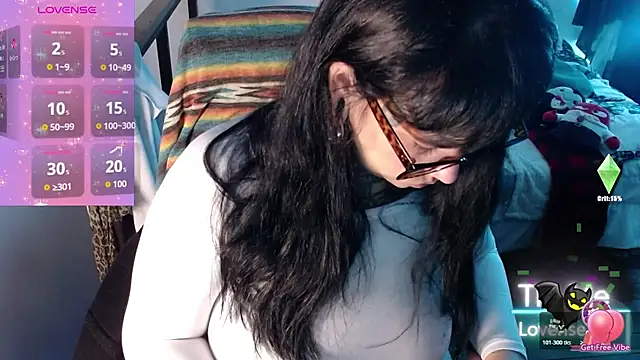 VampGirl1 online show from November 2025 10:50:02 AM