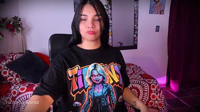 victoriaasaenz  online show from May 2026 12:19:02 AM
