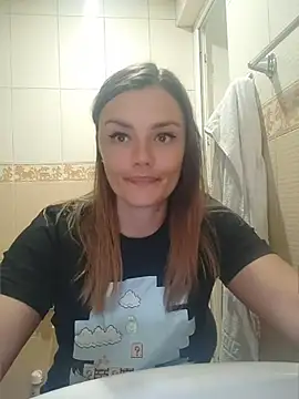 KrissSexi online show from July 2026 05:17:01 PM
