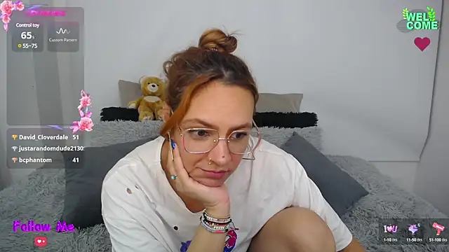 Bianca     online show from February 2025 04:04:01 AM