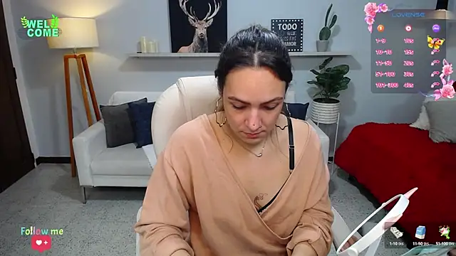 Bianca     online show from October 2025 12:30:02 AM