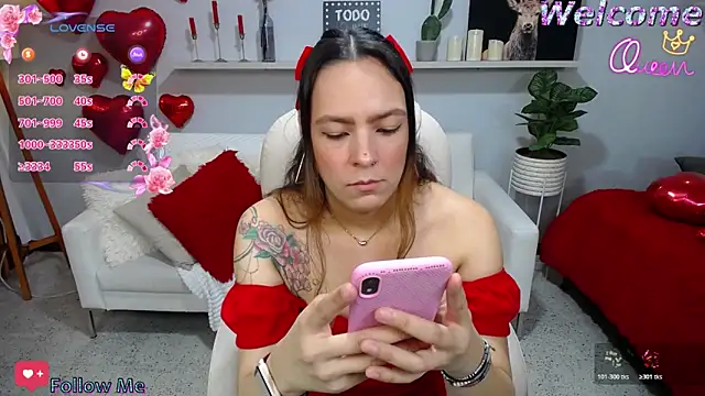 Snapshot of Bianca____ chatting on February 2026 11:33:01 PM Bianca online show from February 2026 11:33:01 PM