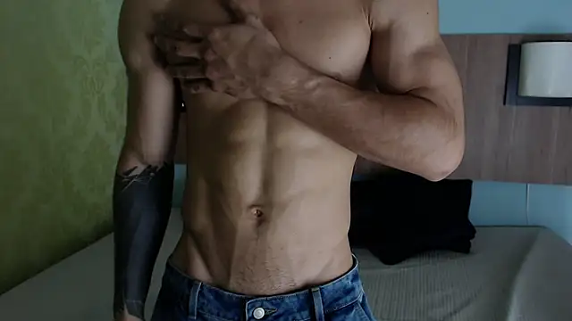 AlbertBernal69 online show from February 2025 06:01:02 AM