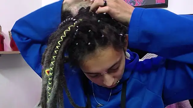 ORIANNA BODMOD online show from December 2024 03:10:01 PM