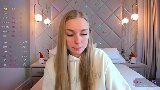 Barbie Lis online show from December 2024 12:16:01 AM