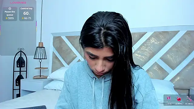 ZiaCalifa online show from February 2026 11:47:02 AM