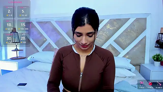 ZiaCalifa online show from February 2026 12:03:01 PM