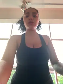 Snapshot of Mariecurl chatting on January 2025 11:48:01 AM Mariecurl online show from January 2025 11:48:01 AM