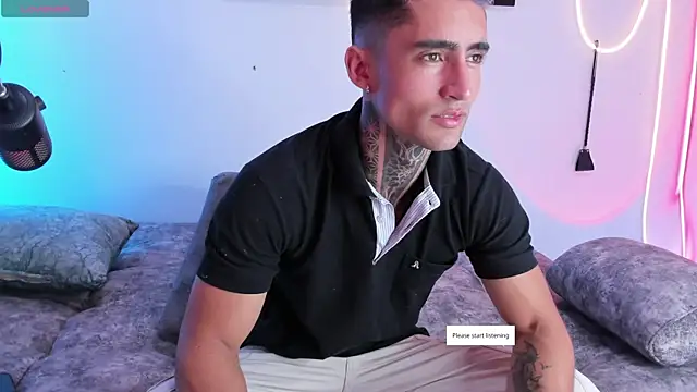 Mark Kamper online show from March 2025 11:39:02 PM