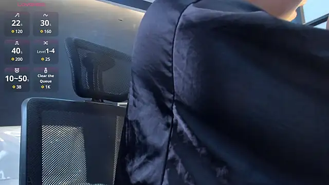 LunaBaker-1 online show from January 2025 03:12:02 PM