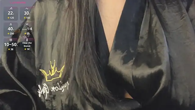 LunaBaker-1 online show from February 2025 01:11:01 AM