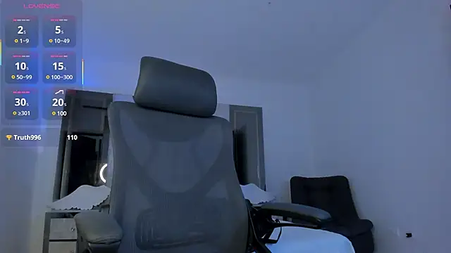 LunaBaker-1 online show from February 2025 03:07:02 AM