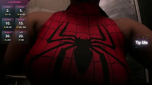 LunaBaker-1 online show from October 2025 08:40:02 PM