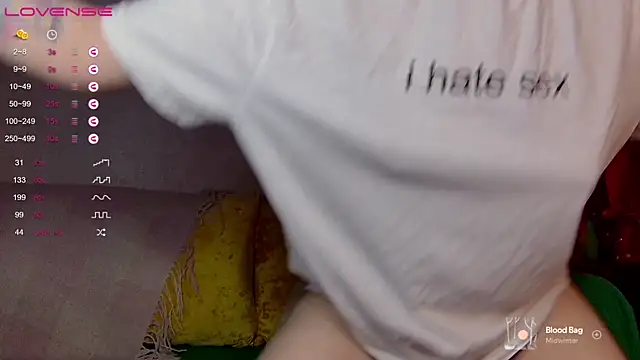 IttyKitty online show from May 2026 11:45:02 PM