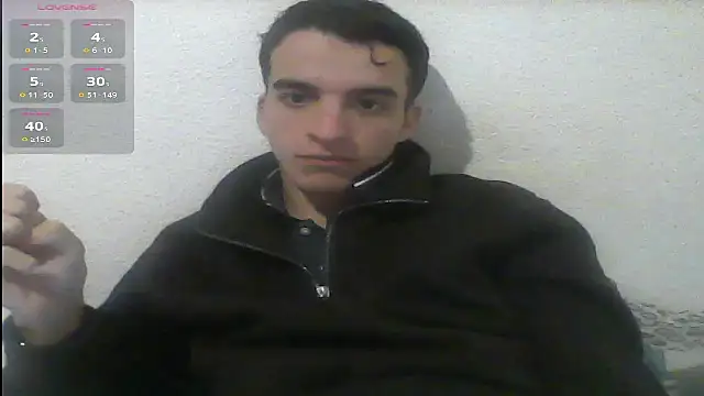 Tombgy07 online show from December 2024 08:58:02 PM