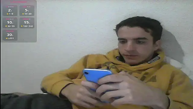 Tombgy07 online show from January 2025 08:15:02 PM