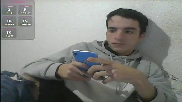 Tombgy07 online show from January 2025 08:44:01 PM