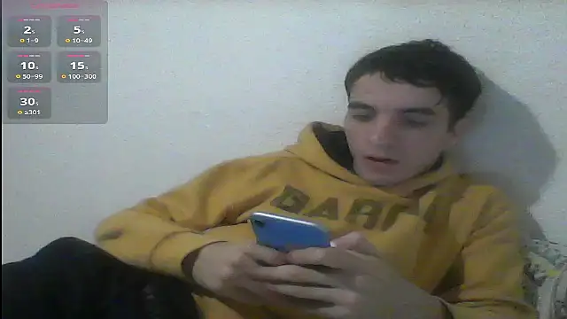 Tombgy07 online show from March 2025 08:31:01 PM