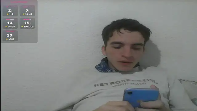 Tombgy07 online show from March 2025 08:43:02 PM