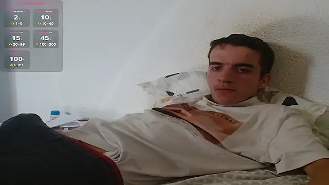 Tombgy07 online show from September 2025 12:18:02 PM